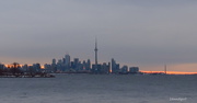 6th Apr 2015 - Toronto Skyline 