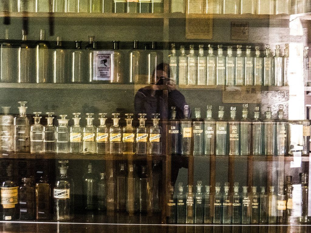 at the apothecary by kali66