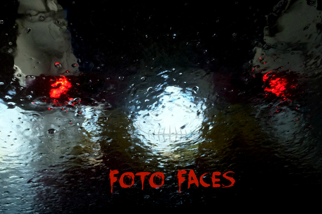 FOTO FACES (based on a true story) by linnypinny