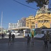 Melbourne, Flinders street station by sugarmuser