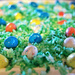 Easter bunny droppings by dmdfday