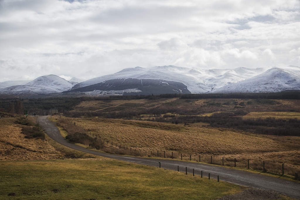 Scenic Scotland by helenw2