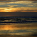 Sunset Beach by nickspicsnz