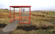 7th Apr 2015 - Lonely Bus Shelter