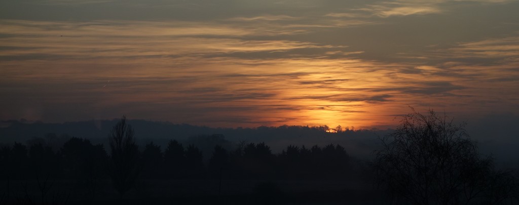 Sunrise by mattjcuk