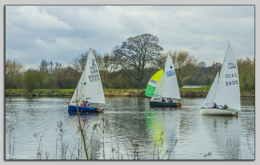 Sailing-1 by pcoulson