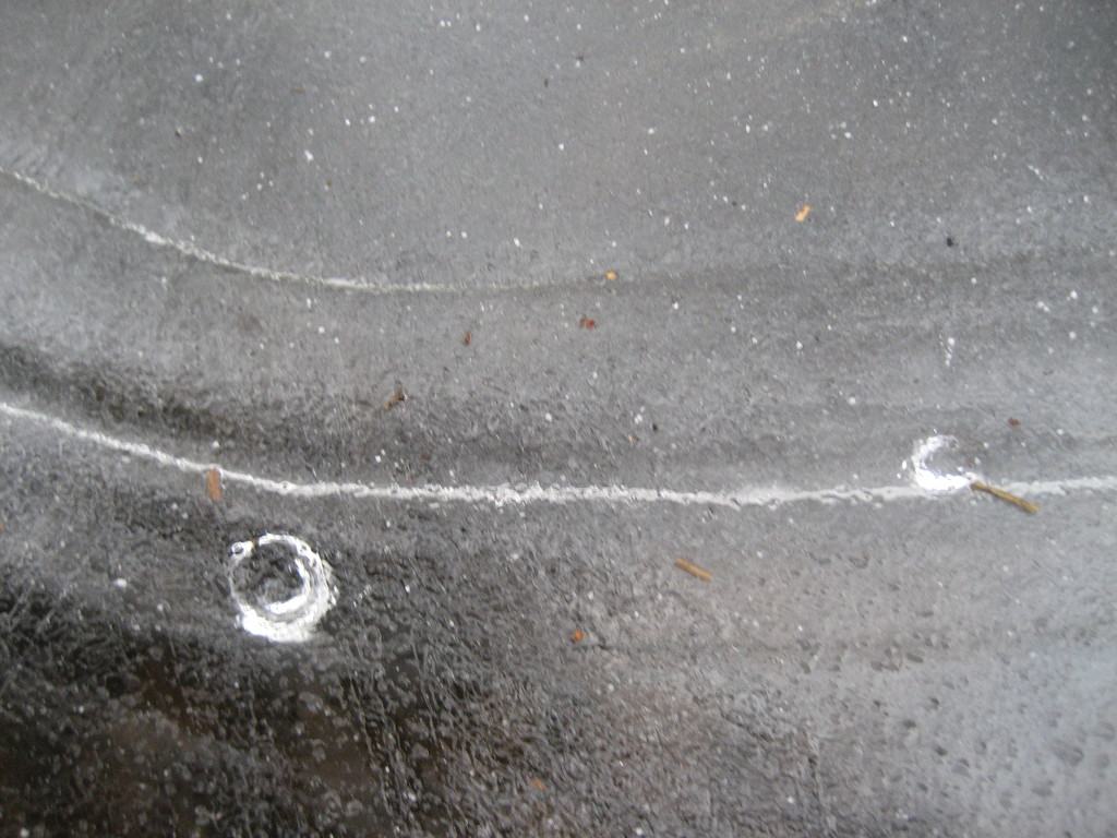 ice bubble by steveandkerry