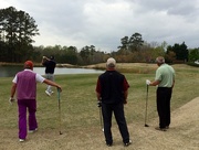 8th Apr 2015 - Riverwood Golf Club