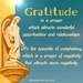 Gratitude. by grace55