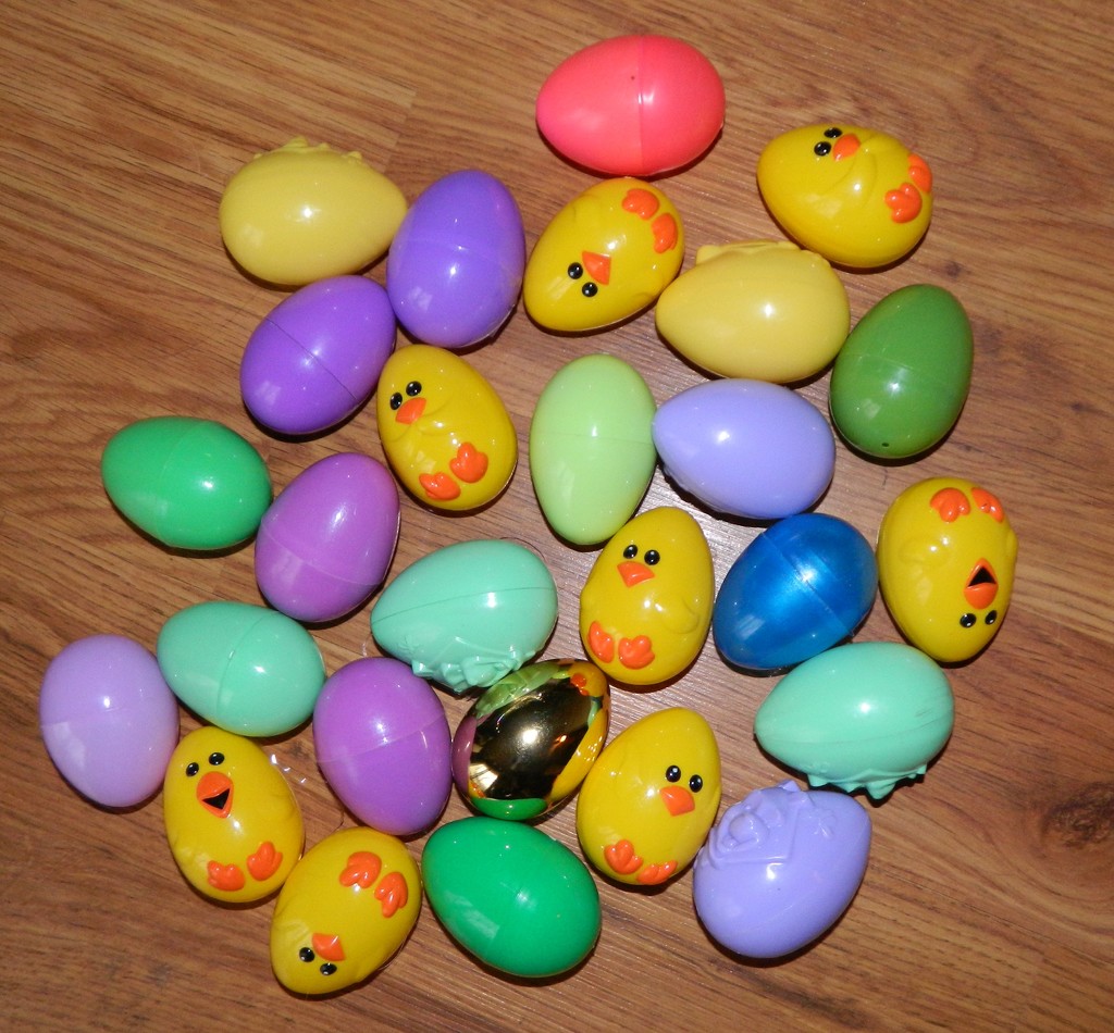 Easter Eggs by jo38