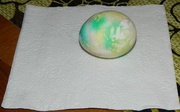 6th Apr 2015 - Dyed Egg