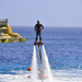 A MAN AND HIS FLYBOARD by sangwann