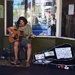 Travelling Busker! by happysnaps