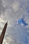 8th Apr 2015 - Bubbles in Roma