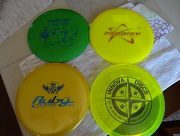 3rd Apr 2015 - Prizes for our benefit tourney