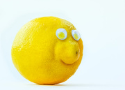 8th Apr 2015 - (Day 54) - Not-So-Sour Lemon