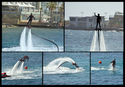9th Apr 2015 - THE  FLYBOARDER