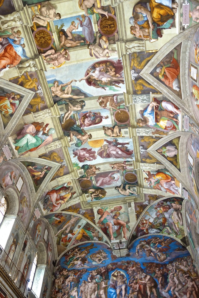 The best ceiling ever.... by cocobella