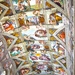 Michaelangelo's work in Sistine chapel. by cocobella