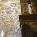 Balconey in Sistine Chapel. by cocobella