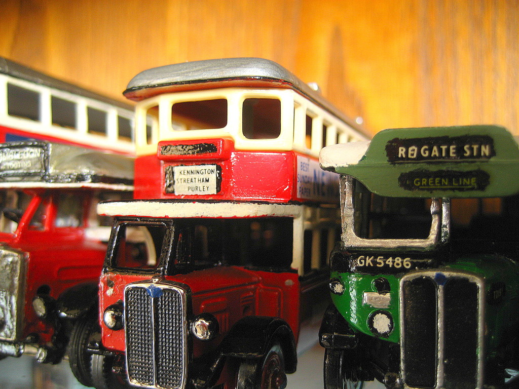 old lead buses by steveandkerry