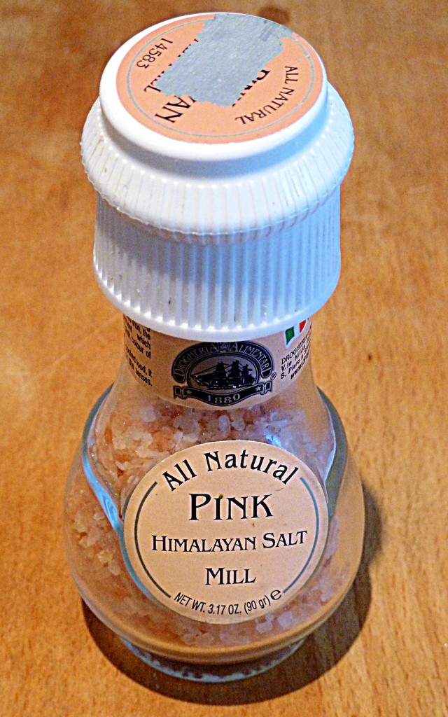 Himalayan salt by boxplayer