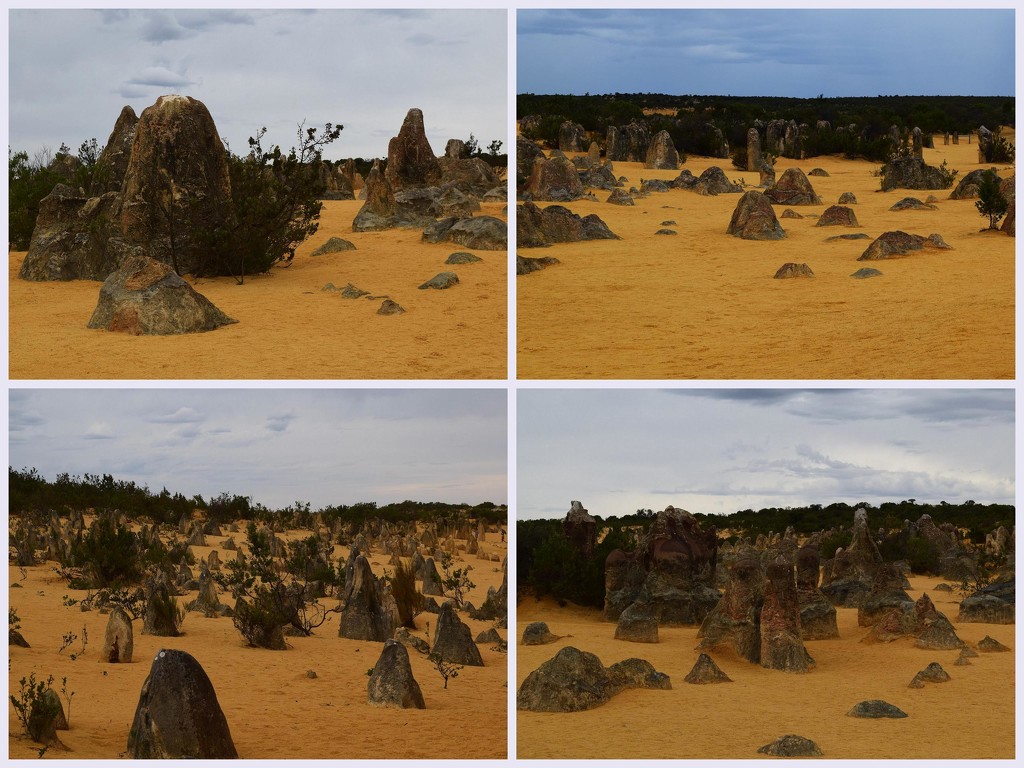 The Pinnacles. by happysnaps