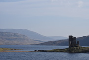 9th Apr 2015 - Ardvreck Castle, Loch Assynt
