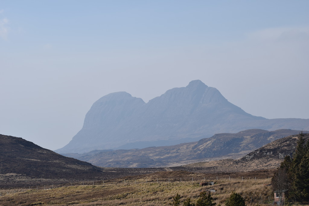 Suilven by christophercox