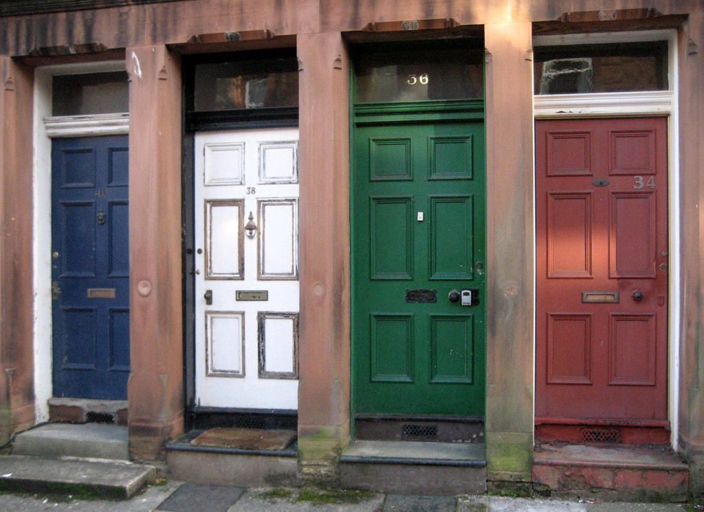 doors by steveandkerry