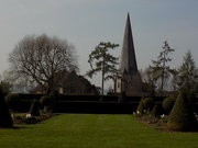 10th Apr 2015 - Cones and spire