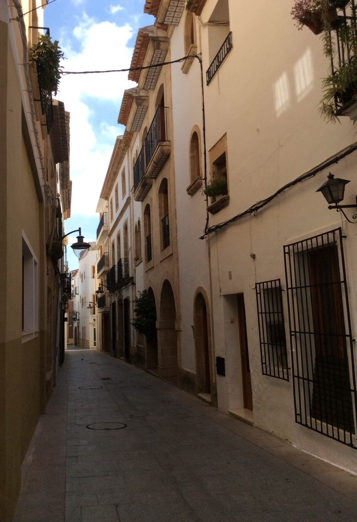 Javea Old Town by chimfa