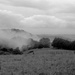 Rising mist by peterdegraaff