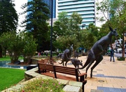 11th Apr 2015 - Perth Street Sculptures.
