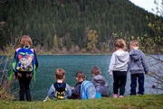 10th Apr 2015 - Fun with Friends at Rattlesnake Lake