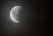 6th Apr 2015 - Cloudy eclipse