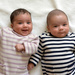 Twins 2 months old by tracys