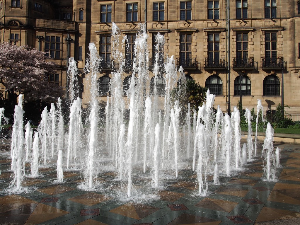 The Goodwin Fountain by happypat