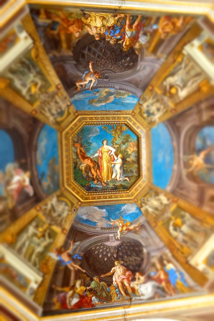 Vatican's museum by cocobella