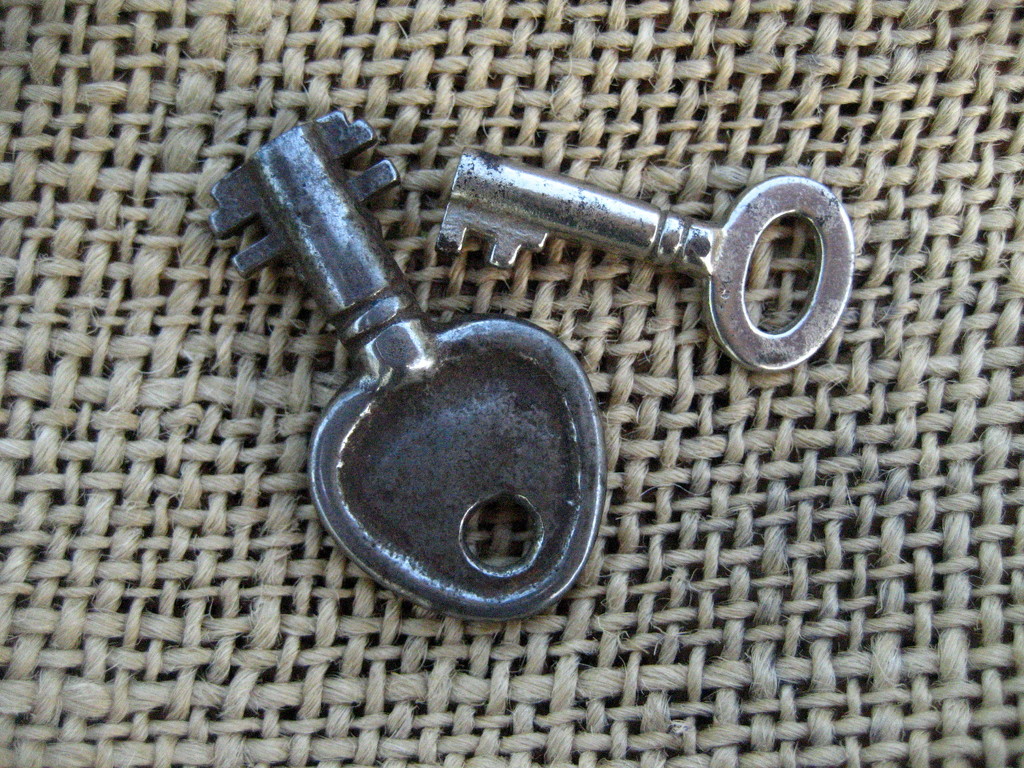 old keys  by steveandkerry