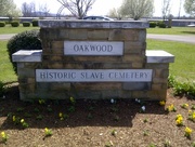 1st Apr 2015 - Oakwood Historic Slave Cemetery
