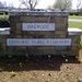 Oakwood Historic Slave Cemetery by awalker