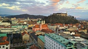 2nd Apr 2015 - HDR of Ljubljana
