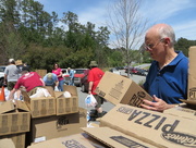 11th Apr 2015 - Mobile Food Pantry