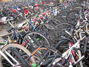 12th Mar 2015 - Bicycles