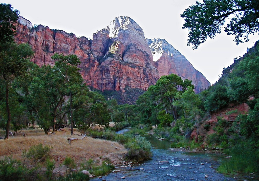 Zion canyon by soboy5