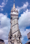 11th Apr 2015 - Clock tower