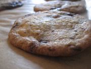 3rd Jan 2013 - home made cookies