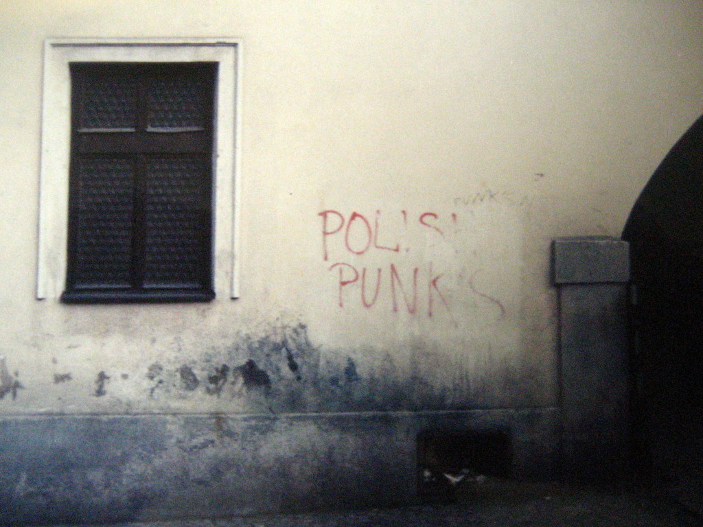 Polish punks by steveandkerry