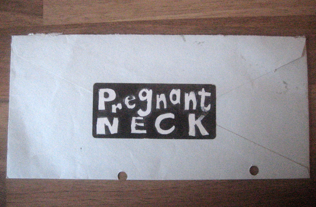 pregnant neck by steveandkerry